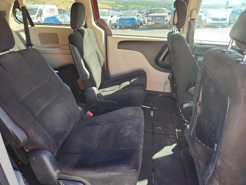 Aukcja sprzedaży 2015 Dodge Grand Caravan, vin: 2C4RDGCGXFR540421, numer aukcji: 67919636