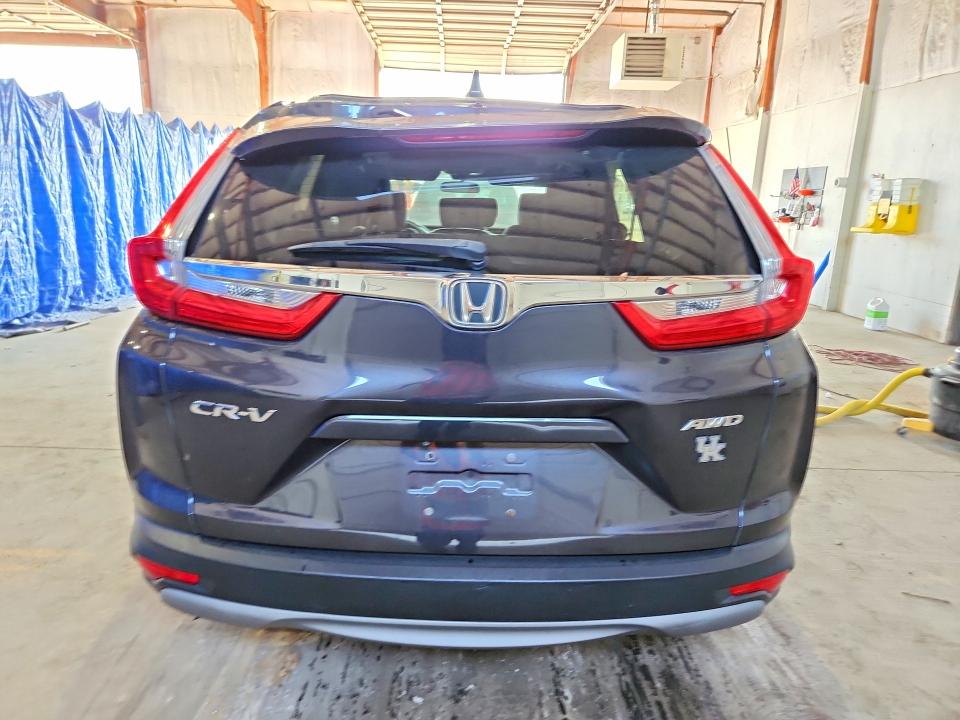 2019 Honda Cr-v მანქანა იყიდება აუქციონზე, vin: 5J6RW2H57KA004636, აუქციონის ნომერი: 67486666