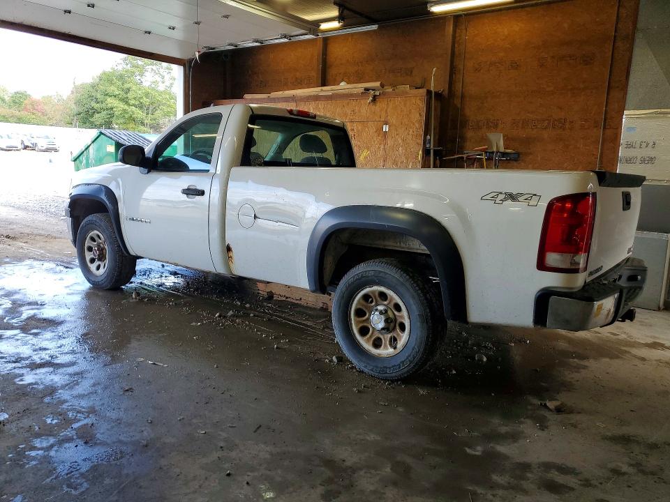 Aukcja sprzedaży 2008 Gmc Sierra, vin: 1GTEK14X78Z127526, numer aukcji: 70530596