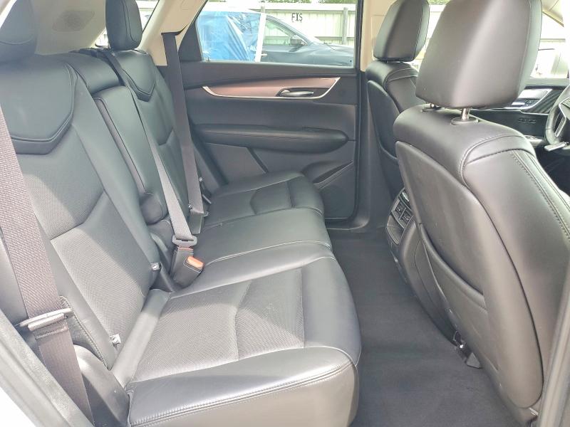 2018 Cadillac Xt5 მანქანა იყიდება აუქციონზე, vin: 1GYKNFRS7JZ140071, აუქციონის ნომერი: 70249096