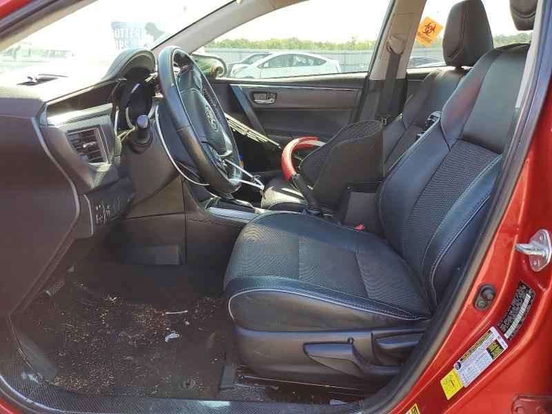 Продаж на аукціоні авто 2015 Toyota Corolla, vin: 2T1BURHE1FC379087, номер лоту: 67883836