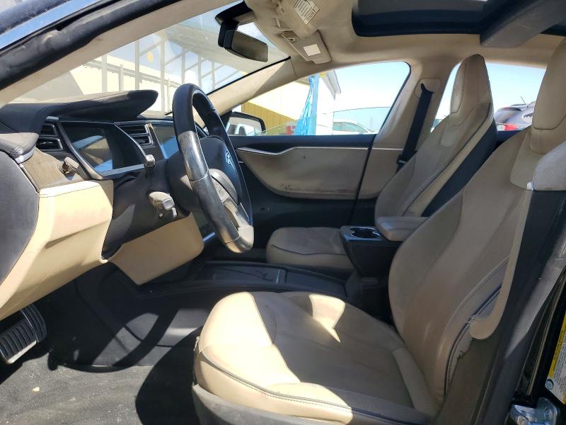 Продажа на аукционе авто 2013 Tesla Model S, vin: 5YJSA1CP7DFP11769, номер лота: 69110586