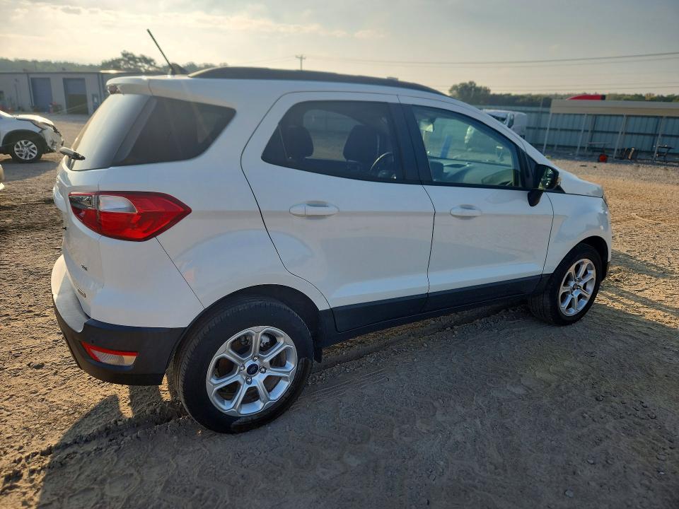 69648246 :رقم المزاد ، MAJ3P1TE5JC234016 vin ، 2018 Ford Ecosport مزاد بيع