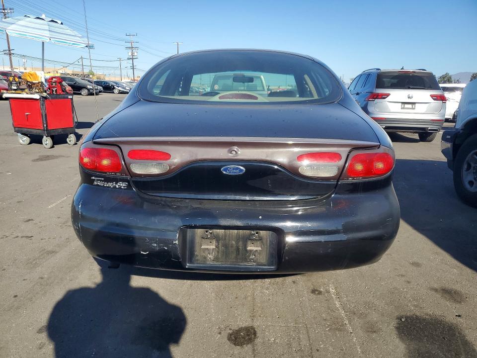 Продажа на аукционе авто 1999 Ford Taurus, vin: 1FAFP53S3XA278207, номер лота: 70645296