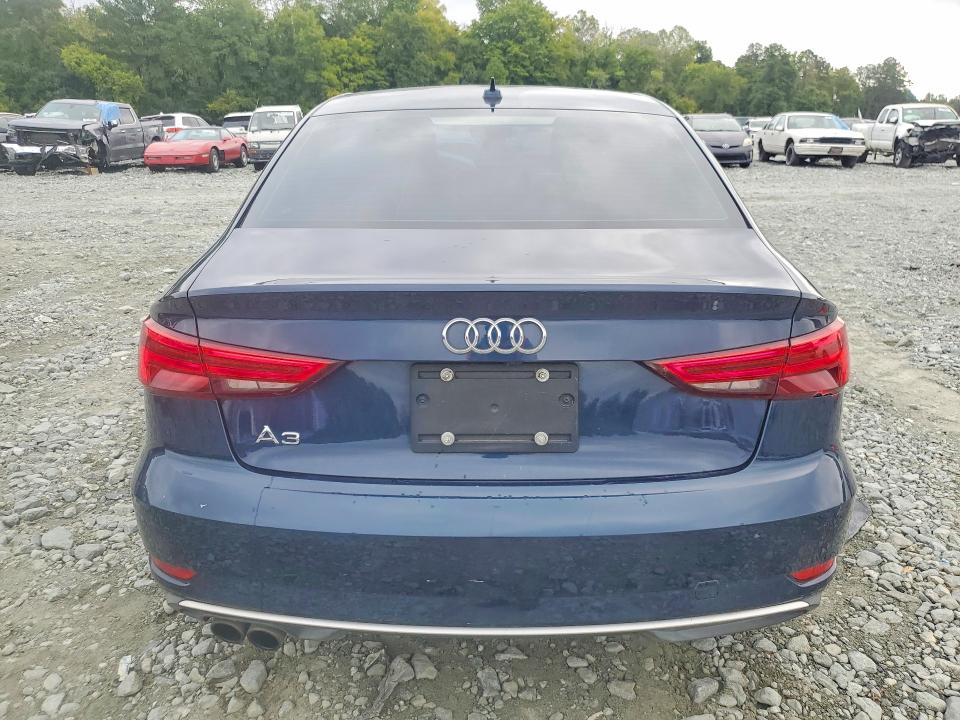 Aukcja sprzedaży 2017 Audi A3, vin: WAUAUGFF6H1067251, numer aukcji: 69929106