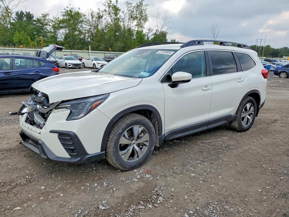 2024 Subaru Ascent მანქანა იყიდება აუქციონზე, vin: 4S4WMACD8R3458007, აუქციონის ნომერი: 67339666