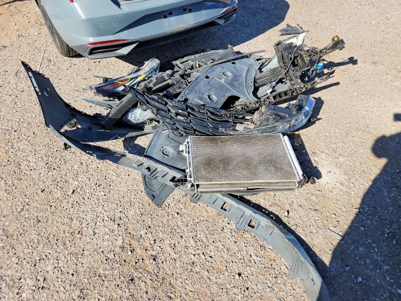 2021 Hyundai Elantra მანქანა იყიდება აუქციონზე, vin: KMHLM4AG8MU177443, აუქციონის ნომერი: 67817106