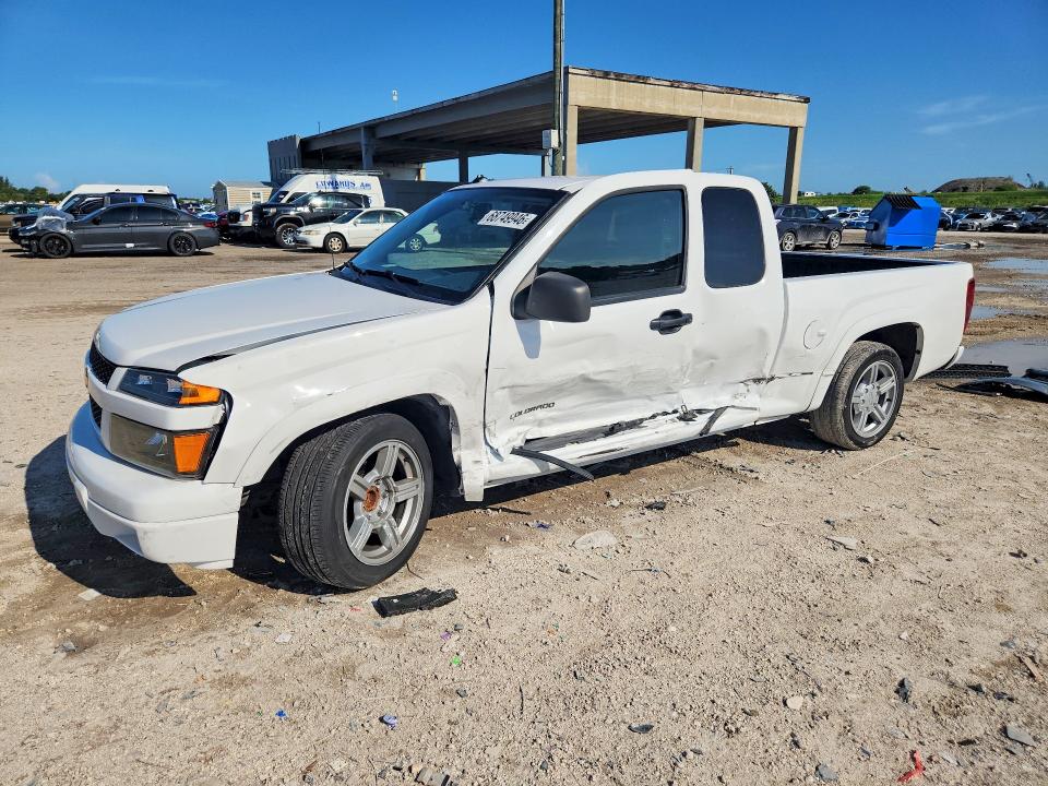 2004 Chevrolet Colorado მანქანა იყიდება აუქციონზე, vin: 1GCCS196948117281, აუქციონის ნომერი: 68749946