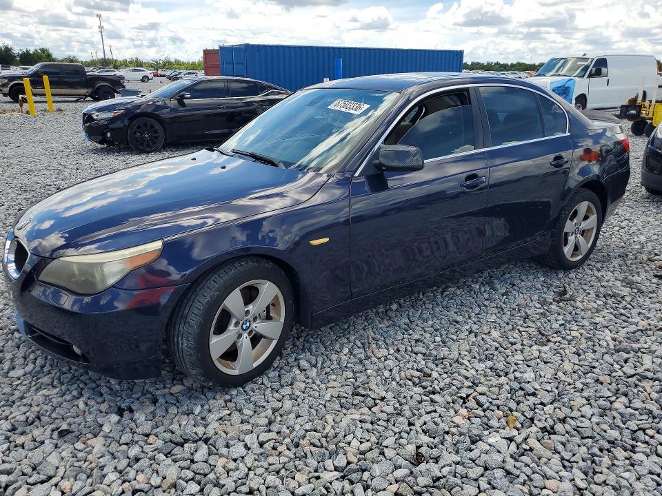 Aukcja sprzedaży 2006 Bmw 525, vin: WBANF33576CS34444, numer aukcji: 67503336