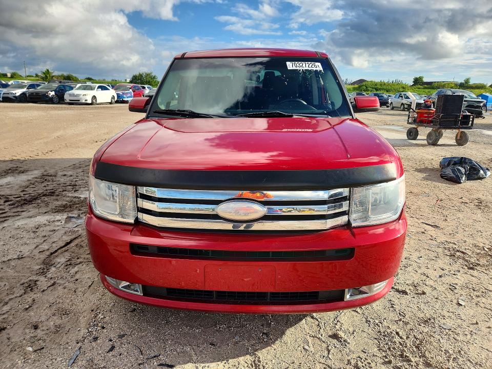 70327226 :رقم المزاد ، 2FMHK6CC6CBD08634 vin ، 2012 Ford Flex مزاد بيع