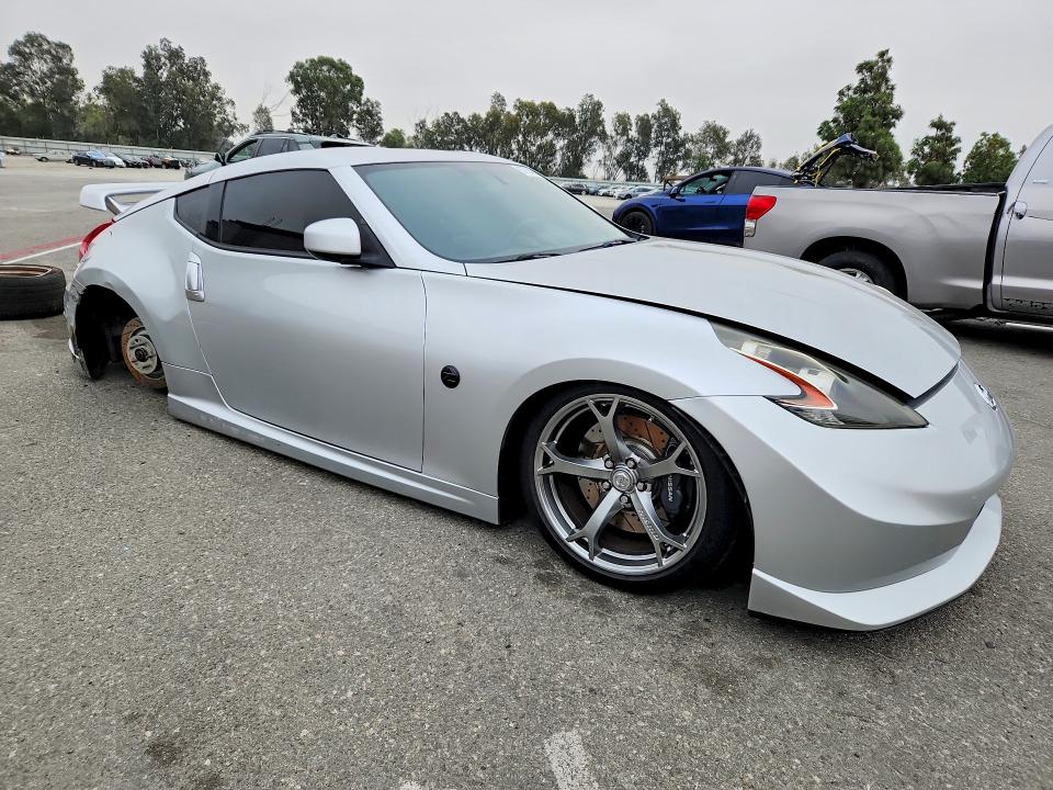 Продажа на аукционе авто 2010 Nissan 370z, vin: JN1AZ4EH2AM504790, номер лота: 67754866