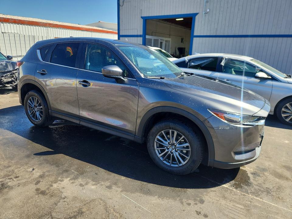 Aukcja sprzedaży 2021 Mazda Cx-5, vin: JM3KFBCM9M0361693, numer aukcji: 69191916