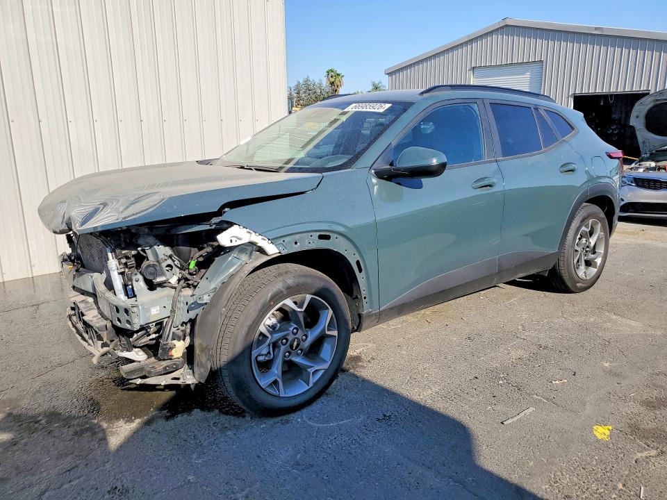 Продаж на аукціоні авто 2025 Chevrolet Trax, vin: KL77LHEP3SC272762, номер лоту: 66985926