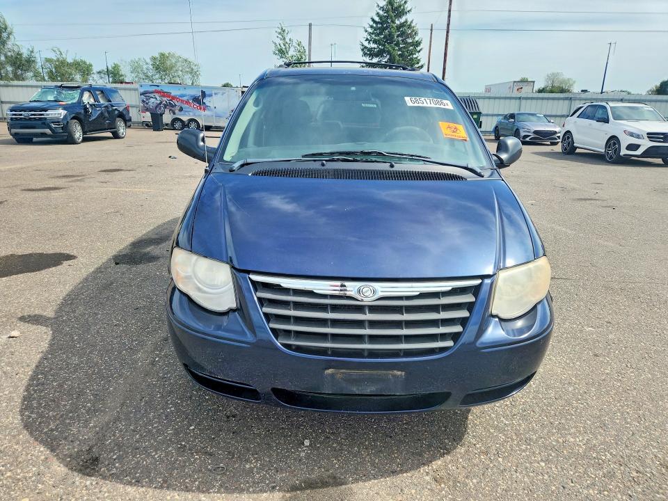 Aukcja sprzedaży 2006 Chrysler Town & Country, vin: 2A4GP54L36R811814, numer aukcji: 68517086