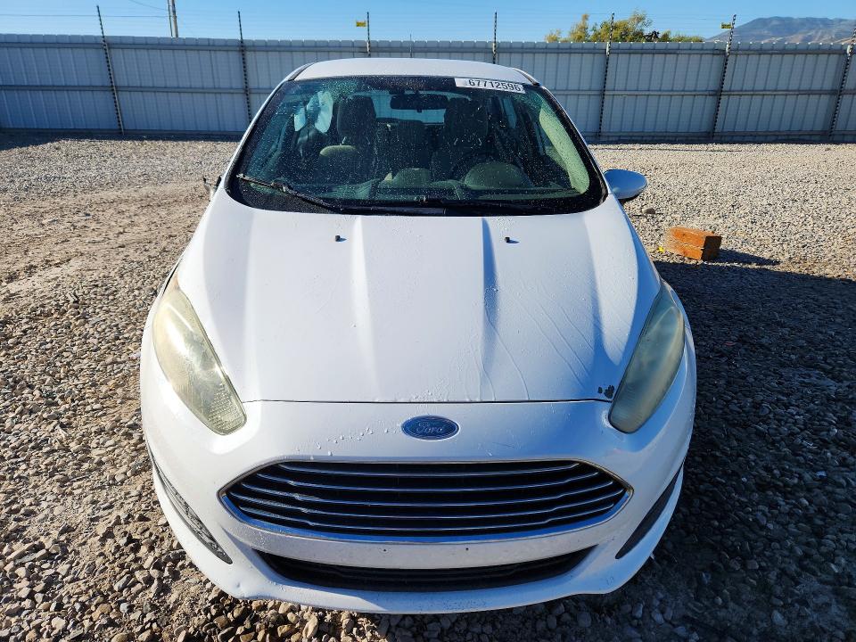 67712596 :رقم المزاد ، 3FADP4EJ3GM114870 vin ، 2016 Ford Fiesta مزاد بيع