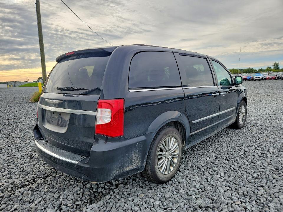 Aukcja sprzedaży 2015 Chrysler Town & Country, vin: 2C4RC1CG7FR743461, numer aukcji: 68168876