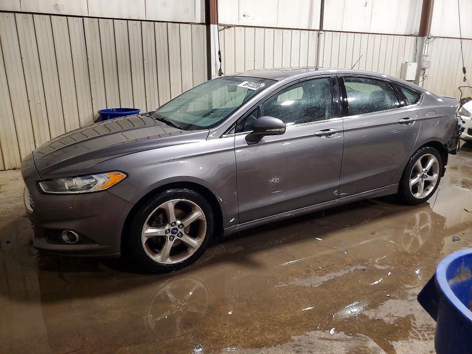 Auction sale of the 2014 Ford Fusion, vin: 1FA6P0H73E5356952, lot number: 69123286