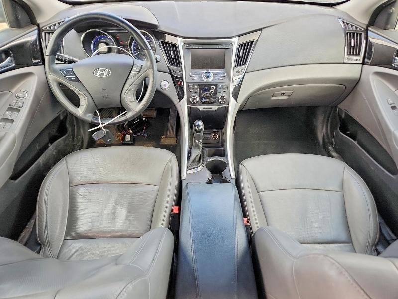 Auction sale of the 2011 Hyundai Sonata, vin: 5NPEC4AC7BH286562        , lot number: 69207286