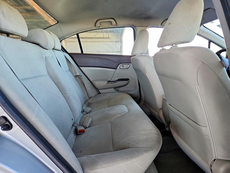Продажа на аукционе авто 2012 Honda Civic, vin: JHMFB2F50CS004284, номер лота: 70282526