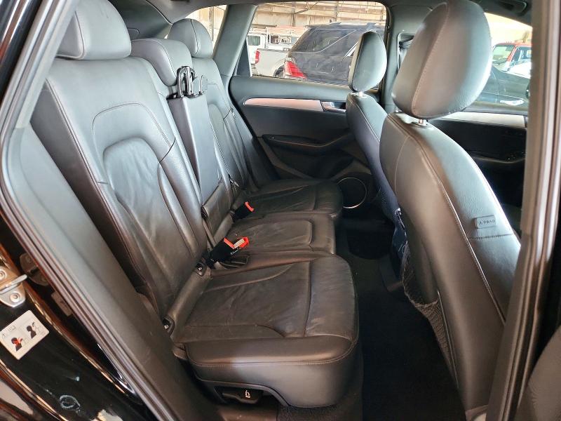 Aukcja sprzedaży 2011 Audi Q5, vin: WA1WKAFP2BA049562, numer aukcji: 66994306