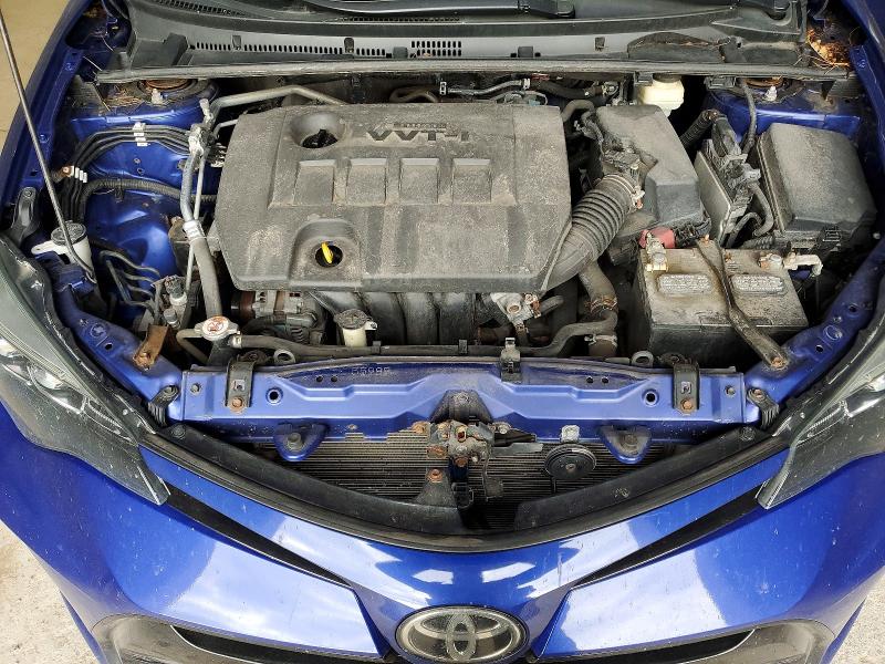 2018 Toyota Corolla მანქანა იყიდება აუქციონზე, vin: 2T1BURHE4JC077804, აუქციონის ნომერი: 69809036