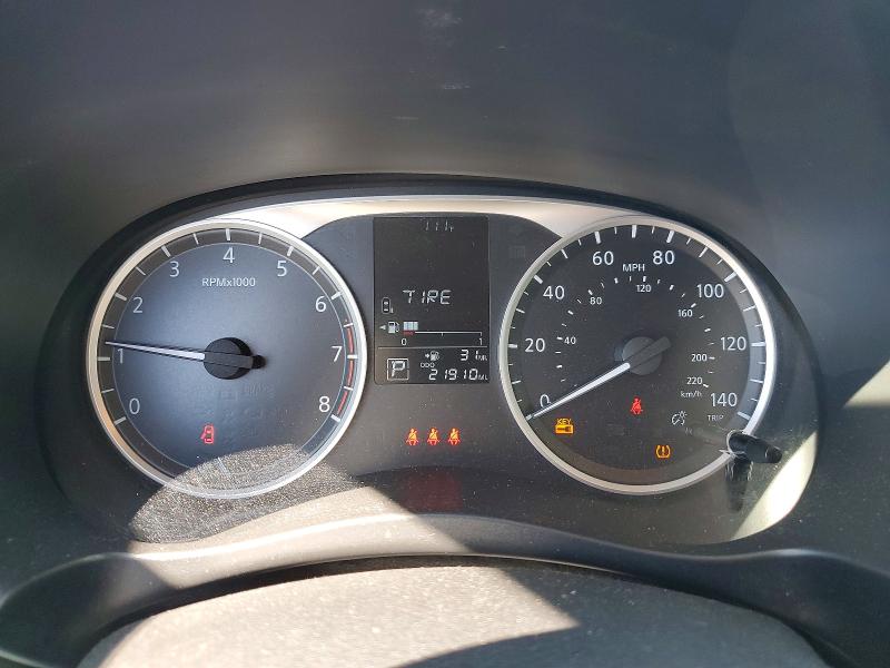 67406536 :رقم المزاد ، 3N1CP5BV4ML516551 vin ، 2021 Nissan Kicks مزاد بيع