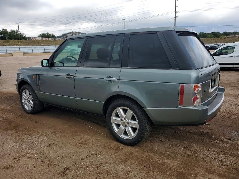 70796516 :رقم المزاد ، SALME11423A124210 vin ، 2003 Land Rover Range Rover مزاد بيع