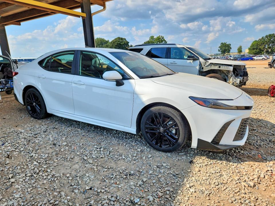 2025 Toyota Camry მანქანა იყიდება აუქციონზე, vin: 4T1DAACK4SU108808, აუქციონის ნომერი: 68856366