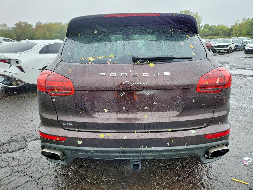 Продаж на аукціоні авто 2017 Porsche Cayenne, vin: WP1AA2A25HKA86692, номер лоту: 70439496