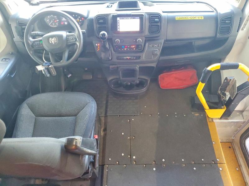 Aukcja sprzedaży 2022 Ram Promaster 3500, vin: 3C7WRVMG6NE136901, numer aukcji: 67793456