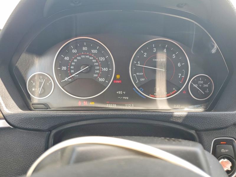 Продажа на аукционе авто 2017 Bmw 430i, vin: WBA4U7C54H5H19403, номер лота: 68743426