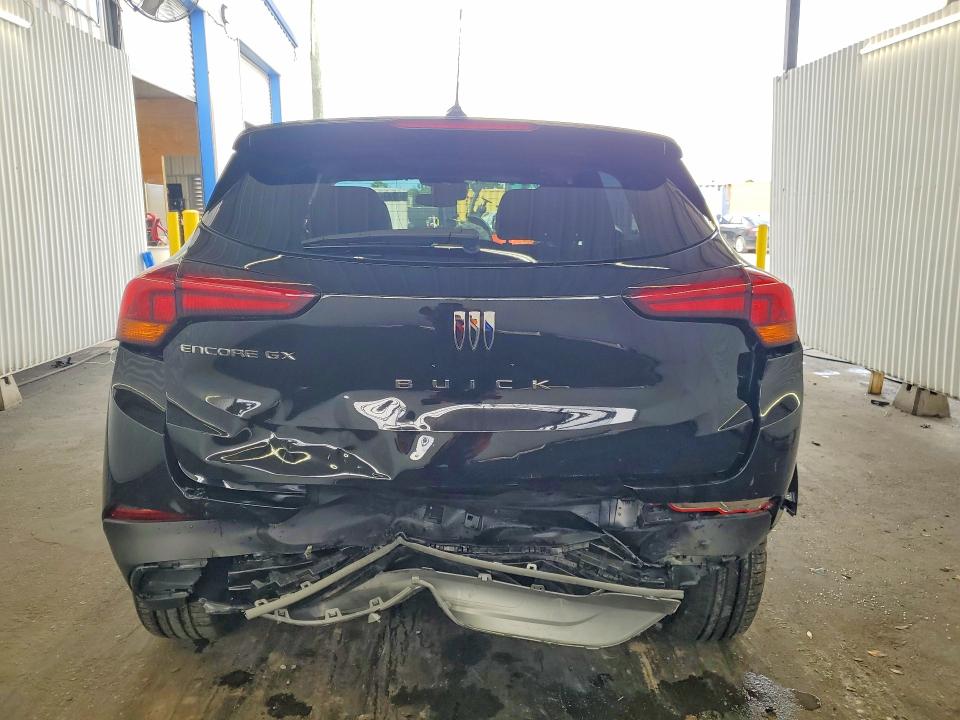 67109536 :رقم المزاد ، KL4AMBSL7TB114138 vin ، 2026 Buick Encore Gx مزاد بيع