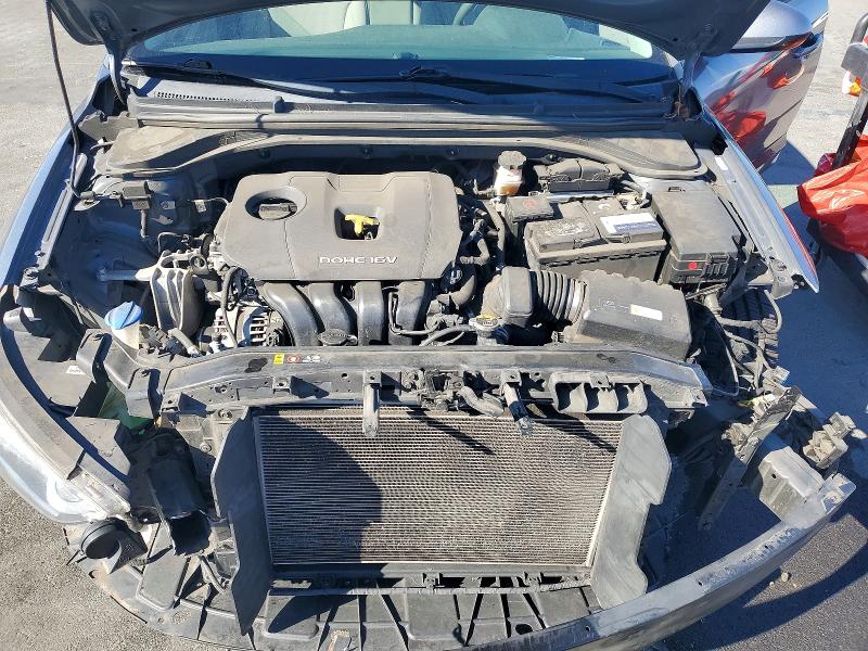 69438426 :رقم المزاد ، KMHD84LFXJU576878 vin ، 2018 Hyundai Elantra مزاد بيع