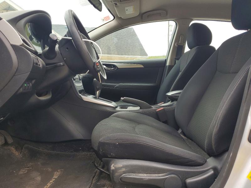Продаж на аукціоні авто 2016 Nissan Sentra, vin: 3N1AB7APXGY272495, номер лоту: 69779076