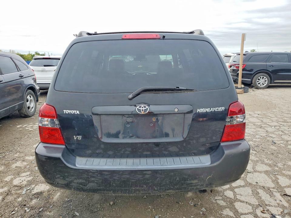 Продаж на аукціоні авто 2005 Toyota Highlander, vin: JTEDP21A050057074, номер лоту: 69692486