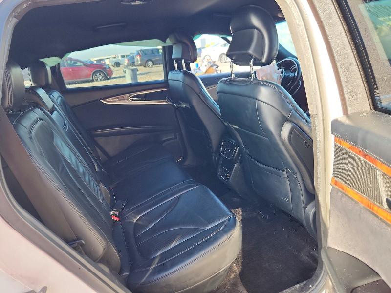 Продажа на аукционе авто 2017 Lincoln Mkx, vin: 2LMPJ6KR0HBL38485, номер лота: 69690156
