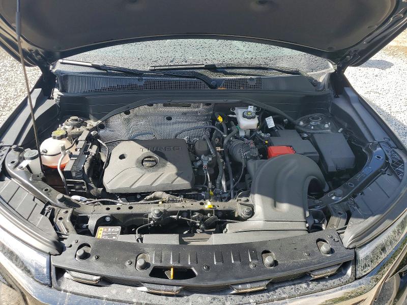 Продажа на аукционе авто 2025 Chevrolet Trailblazer, vin: KL79MSSL4SB131564, номер лота: 68392996