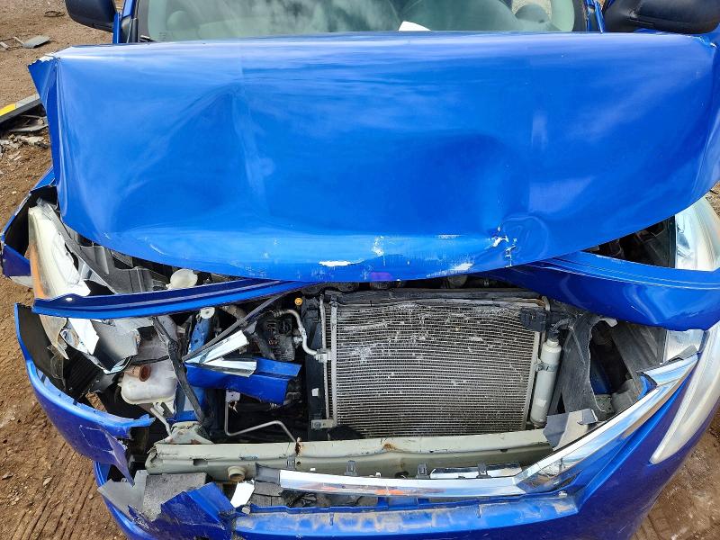 2015 Nissan Versa მანქანა იყიდება აუქციონზე, vin: 3N1CN7AP1FL861169, აუქციონის ნომერი: 69337516