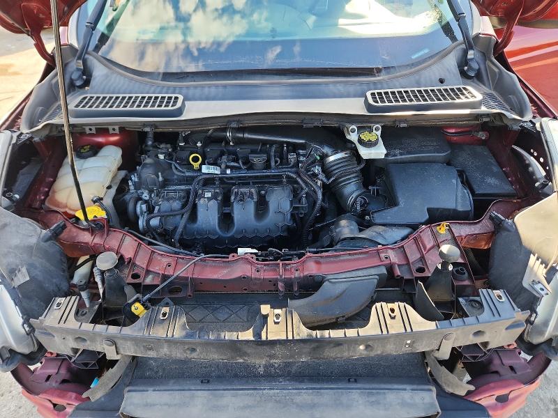 Aukcja sprzedaży 2015 Ford Escape, vin: 1FMCU9G98FUB58786, numer aukcji: 69236206