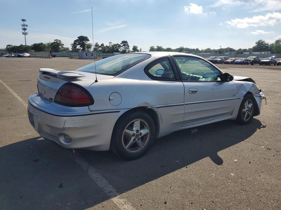2003 Pontiac Grand Am მანქანა იყიდება აუქციონზე, vin: 1G2NV12EX3C318544, აუქციონის ნომერი: 68436246