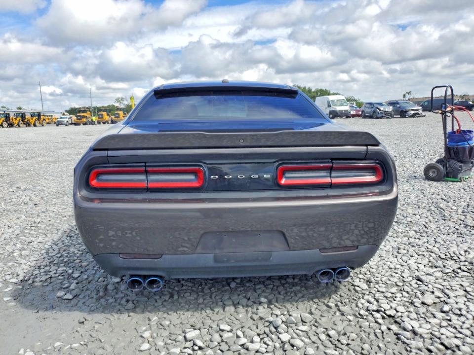 Продажа на аукционе авто 2017 Dodge Challenger, vin: 2C3CDZBT7HH531317, номер лота: 67779876