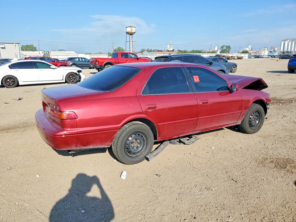 Продажа на аукционе авто 1998 Toyota Camry, vin: 4T1BG22K4WU245900, номер лота: 67872016