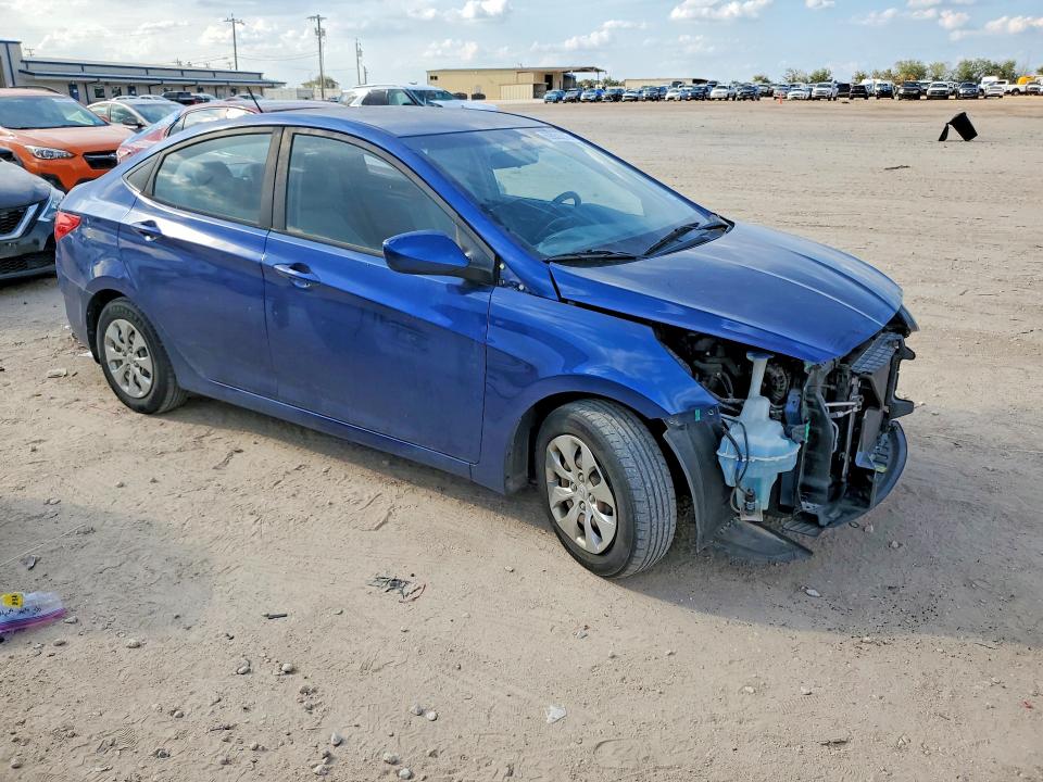 Продажа на аукционе авто 2016 Hyundai Accent, vin: KMHCT4AE9GU080337, номер лота: 69932216