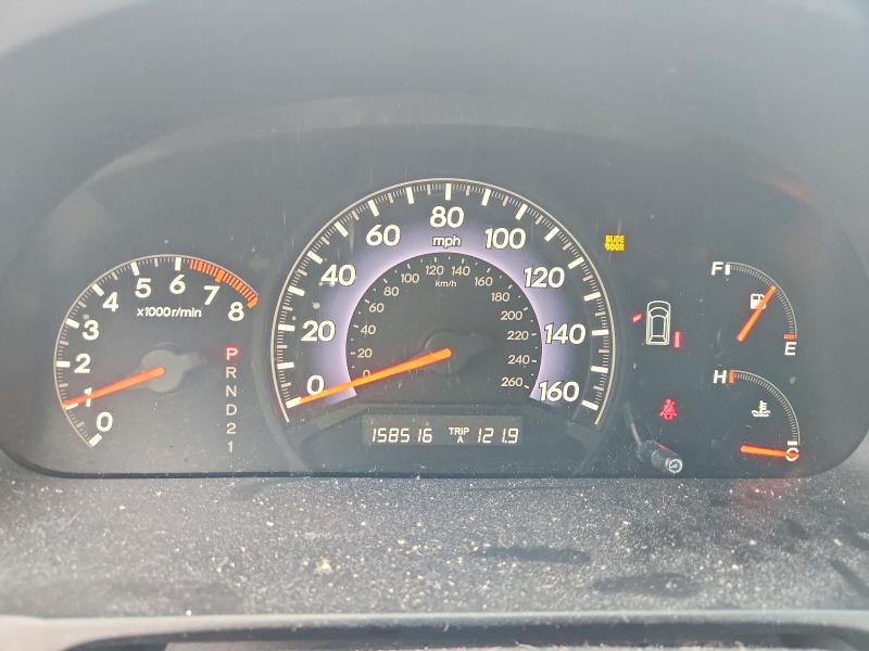 2005 Honda Odyssey მანქანა იყიდება აუქციონზე, vin: 5FNRL38435B042453, აუქციონის ნომერი: 70612366