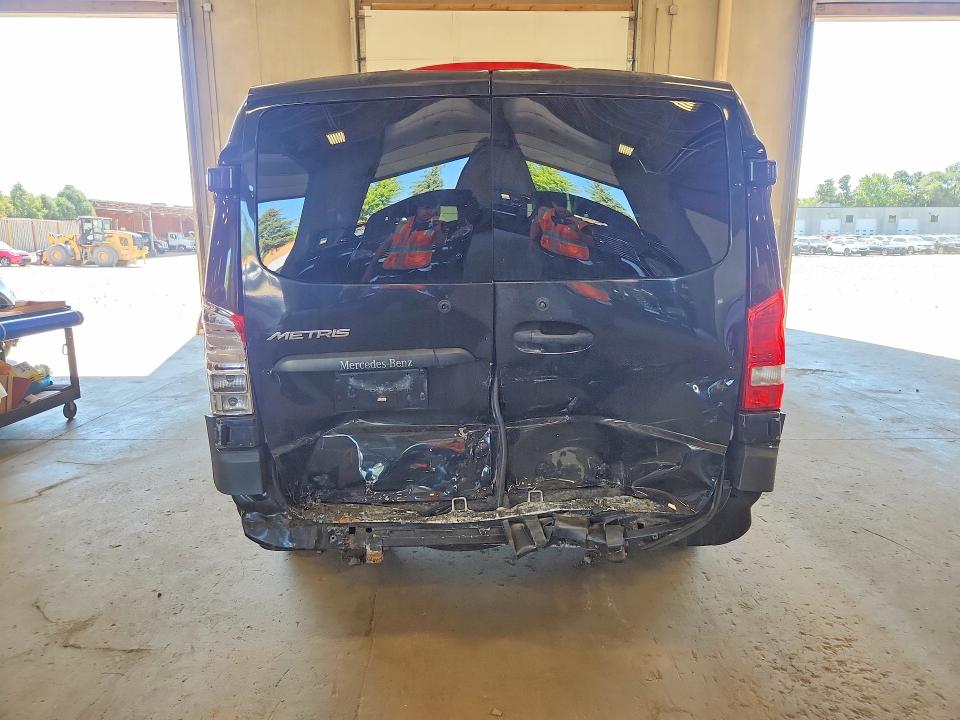 Aukcja sprzedaży 2018 Mercedes-benz Metris, vin: DPSMN175076, numer aukcji: 68564556