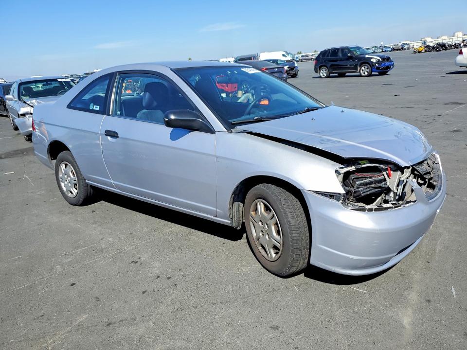 Aukcja sprzedaży 2001 Honda Civic, vin: 1HGEM225X1L120324, numer aukcji: 69543876