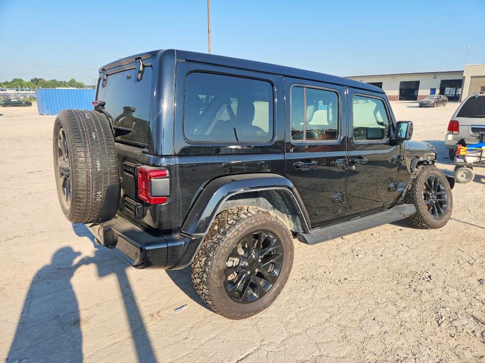 Продаж на аукціоні авто 2021 Jeep Wrangler Unlimited, vin: 1C4JJXP6XMW698558, номер лоту: 67512936