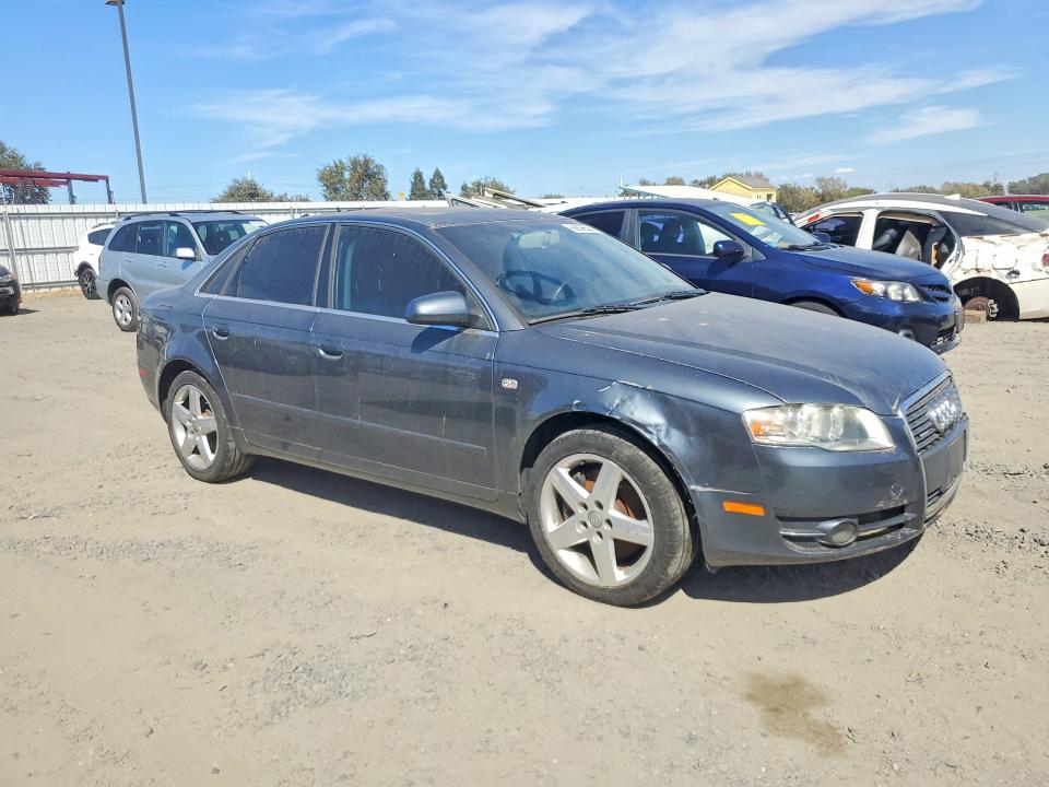 Aukcja sprzedaży 2005 Audi A4, vin: WAUDF68E25A481077, numer aukcji: 68836536