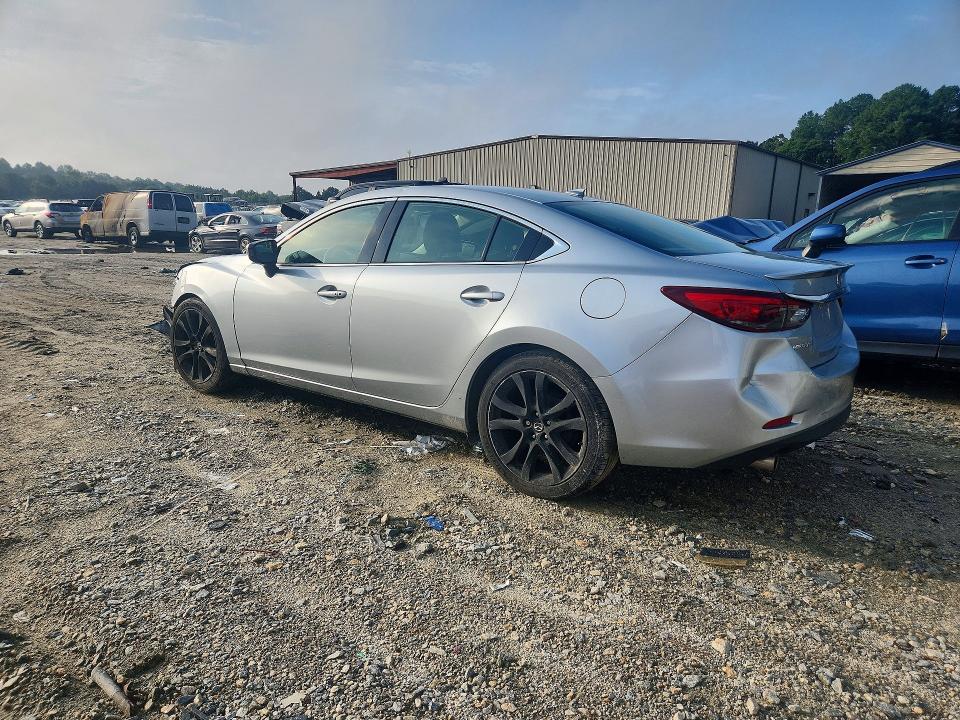67289216 :رقم المزاد ، JM1GJ1W58G1440198 vin ، 2016 Mazda 6 مزاد بيع