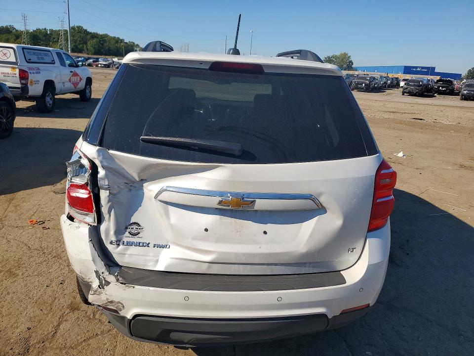 Aukcja sprzedaży 2017 Chevrolet Equinox, vin: 2GNFLFEK2H6319943, numer aukcji: 70733686